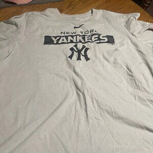 New York Yankees Nike Tee XL